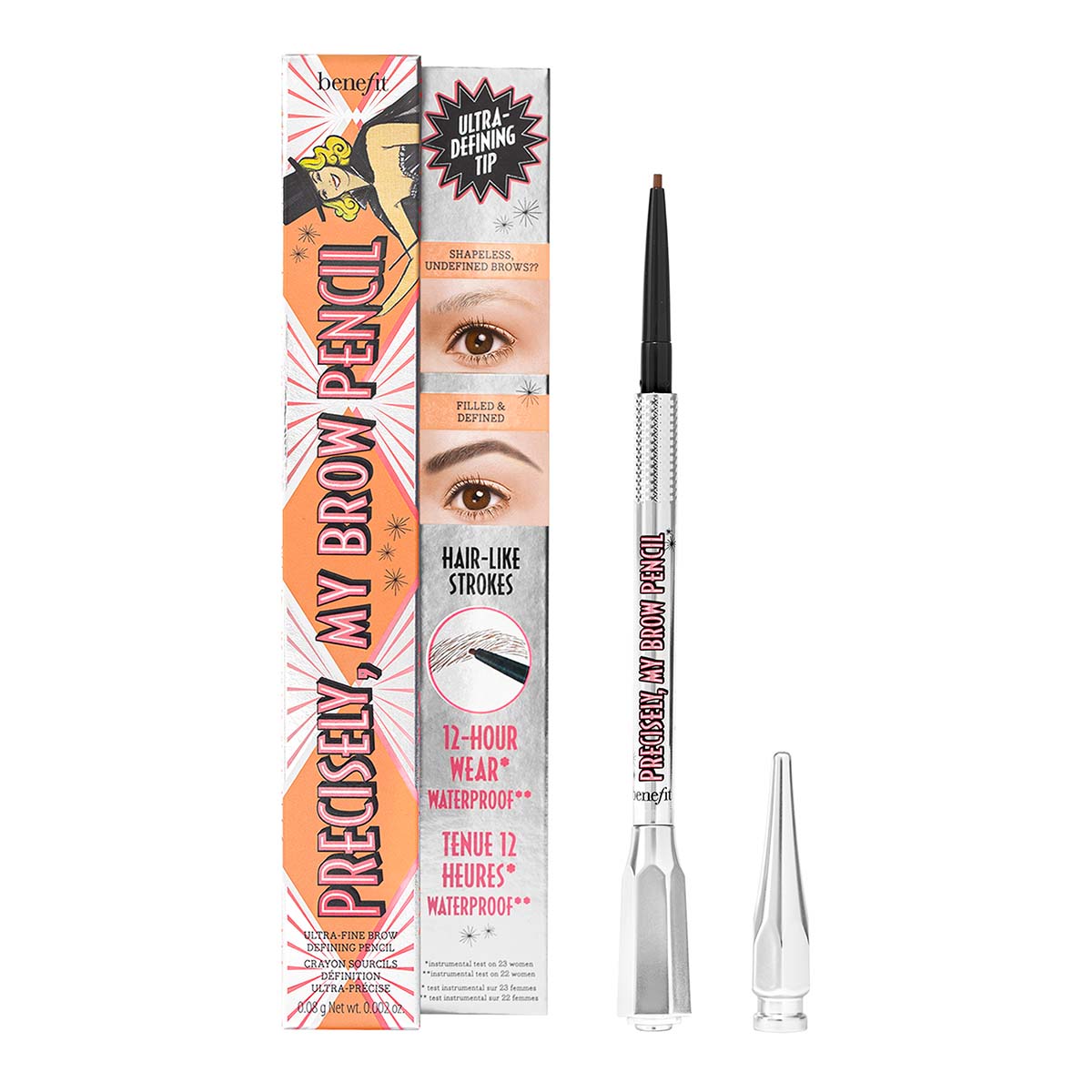 PRECISELY, MY BROW PENCIL